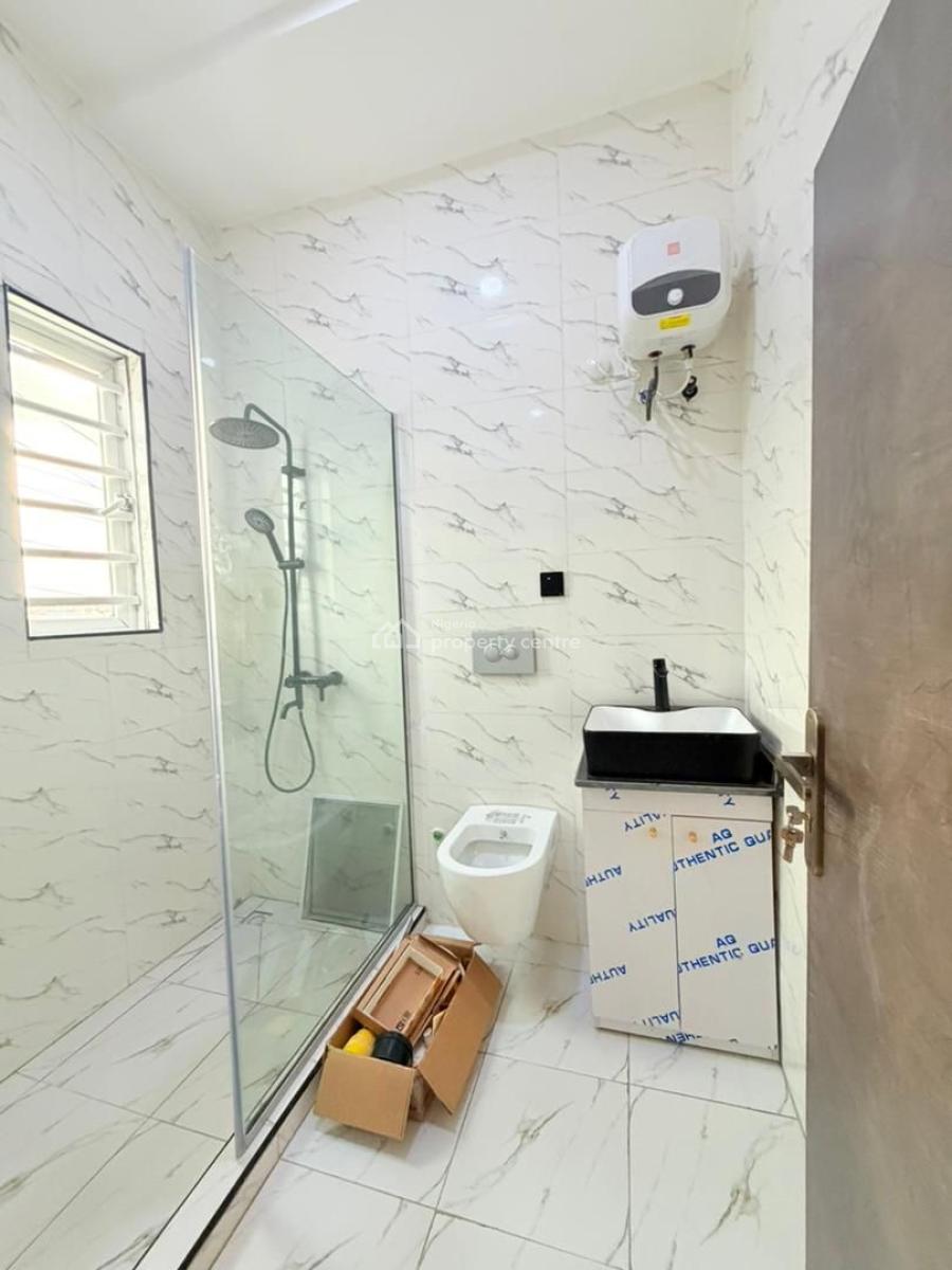 Lovely 4 Bedroom Semi Detached Duplex with Bq, Gra Phase 1, Magodo, Lagos, Semi-detached Duplex for Sale