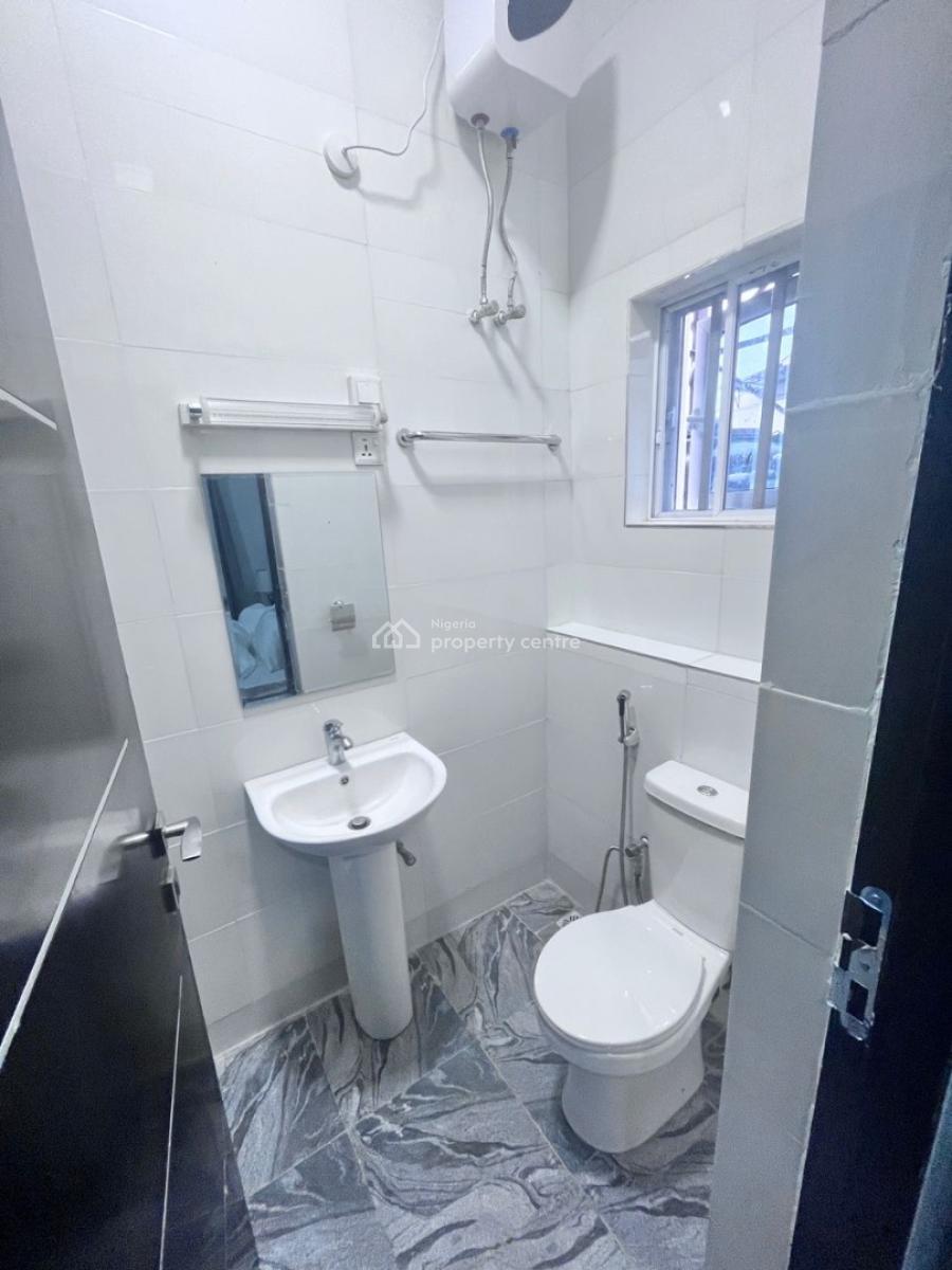 Luxury Smart 3 Bedroom  Furnished Apartment with Bq, Lekki Phase 1, Lekki, Lagos, Flat / Apartment for Rent