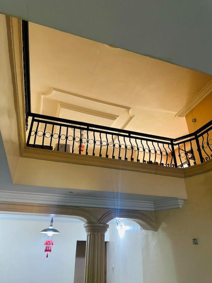 Luxury 4 Bedroom Semi Detached House with Bq, Lekki Phase 1, Lekki, Lagos, Semi-detached Duplex for Sale
