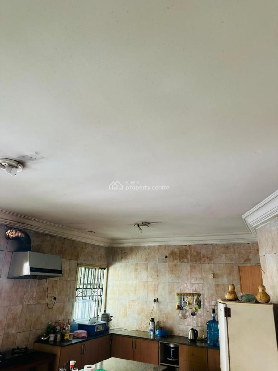 Luxury 4 Bedroom Semi Detached House with Bq, Lekki Phase 1, Lekki, Lagos, Semi-detached Duplex for Sale