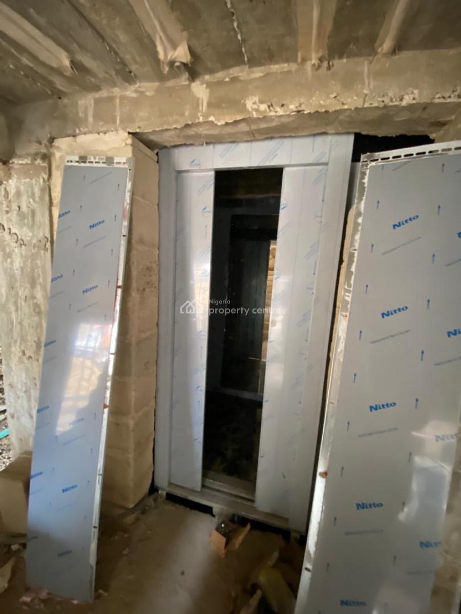 Luxury 4-bedroom Maisonette with Bq, Victoria Island (vi), Lagos, House for Sale