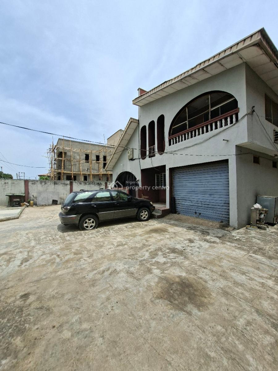 Solid Block of Flats, Dr Faseun, Ago Palace, Isolo, Lagos, Block of Flats for Sale