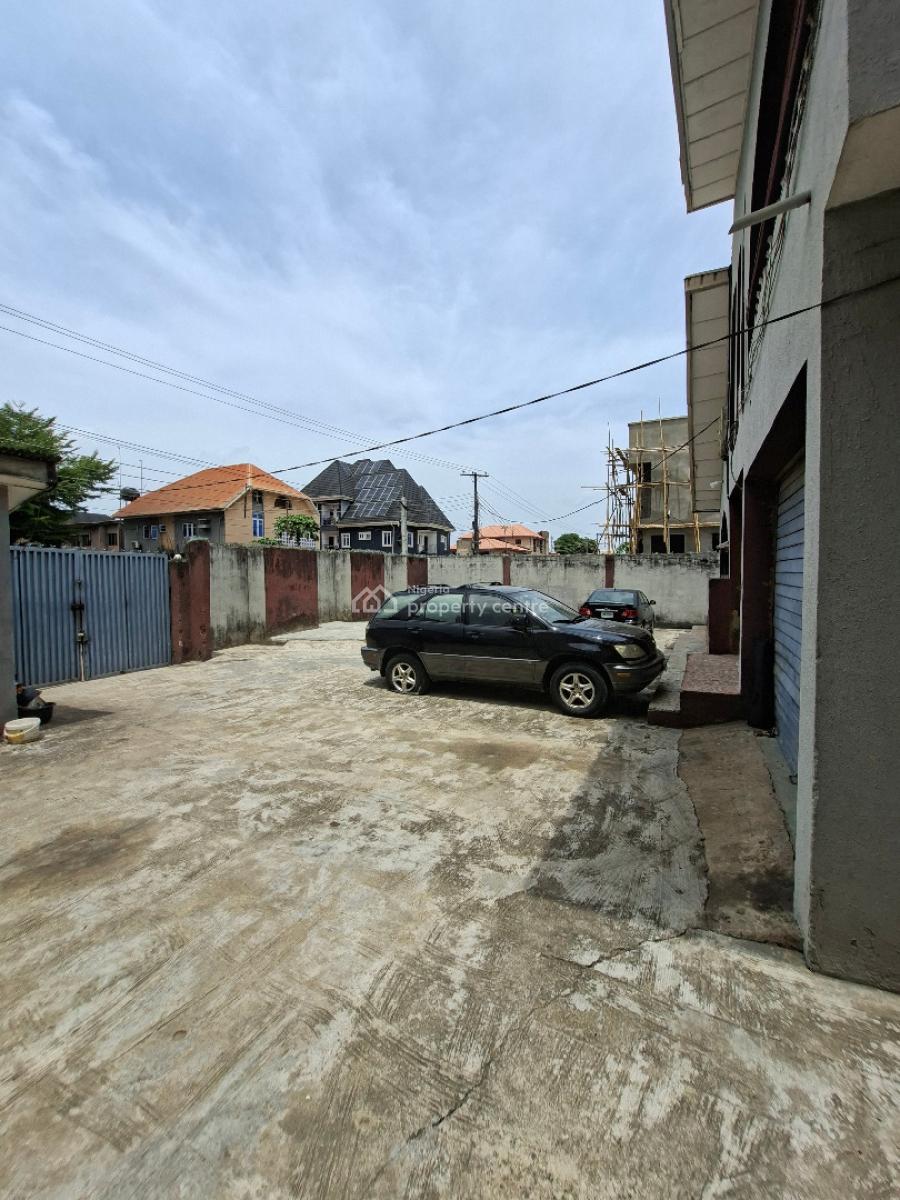 Solid Block of Flats, Dr Faseun, Ago Palace, Isolo, Lagos, Block of Flats for Sale