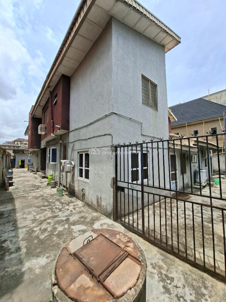 Solid Block of Flats, Dr Faseun, Ago Palace, Isolo, Lagos, Block of Flats for Sale
