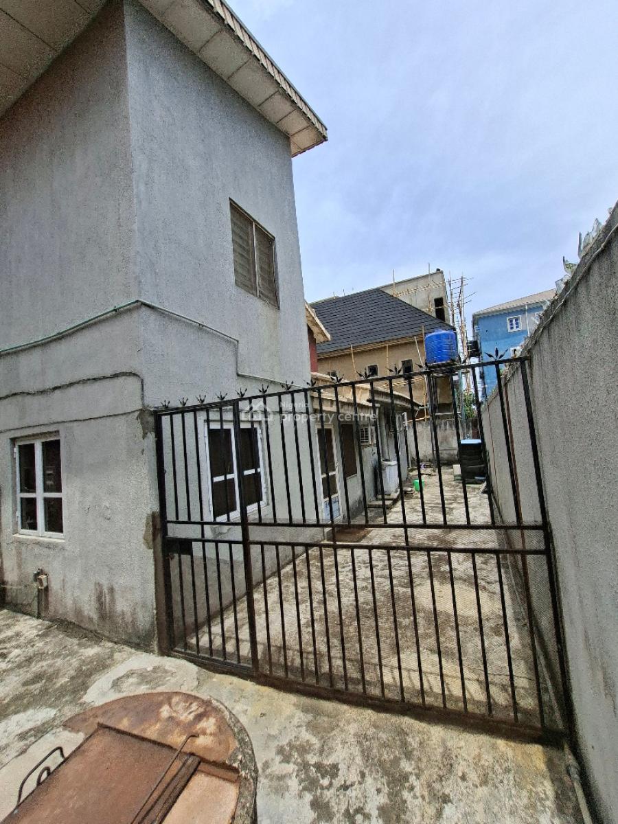 Solid Block of Flats, Dr Faseun, Ago Palace, Isolo, Lagos, Block of Flats for Sale