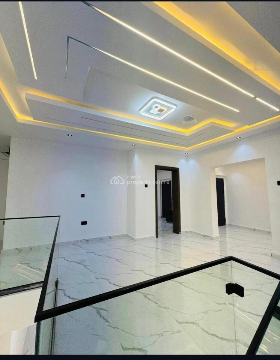 4 Bedroom Fully Semi Detached  Duplex, Ogba, Ikeja, Lagos, Semi-detached Duplex for Sale