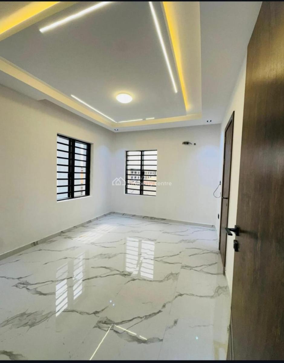 4 Bedroom Fully Semi Detached  Duplex, Ogba, Ikeja, Lagos, Semi-detached Duplex for Sale