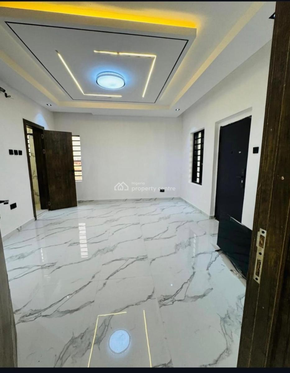 4 Bedroom Fully Semi Detached  Duplex, Ogba, Ikeja, Lagos, Semi-detached Duplex for Sale