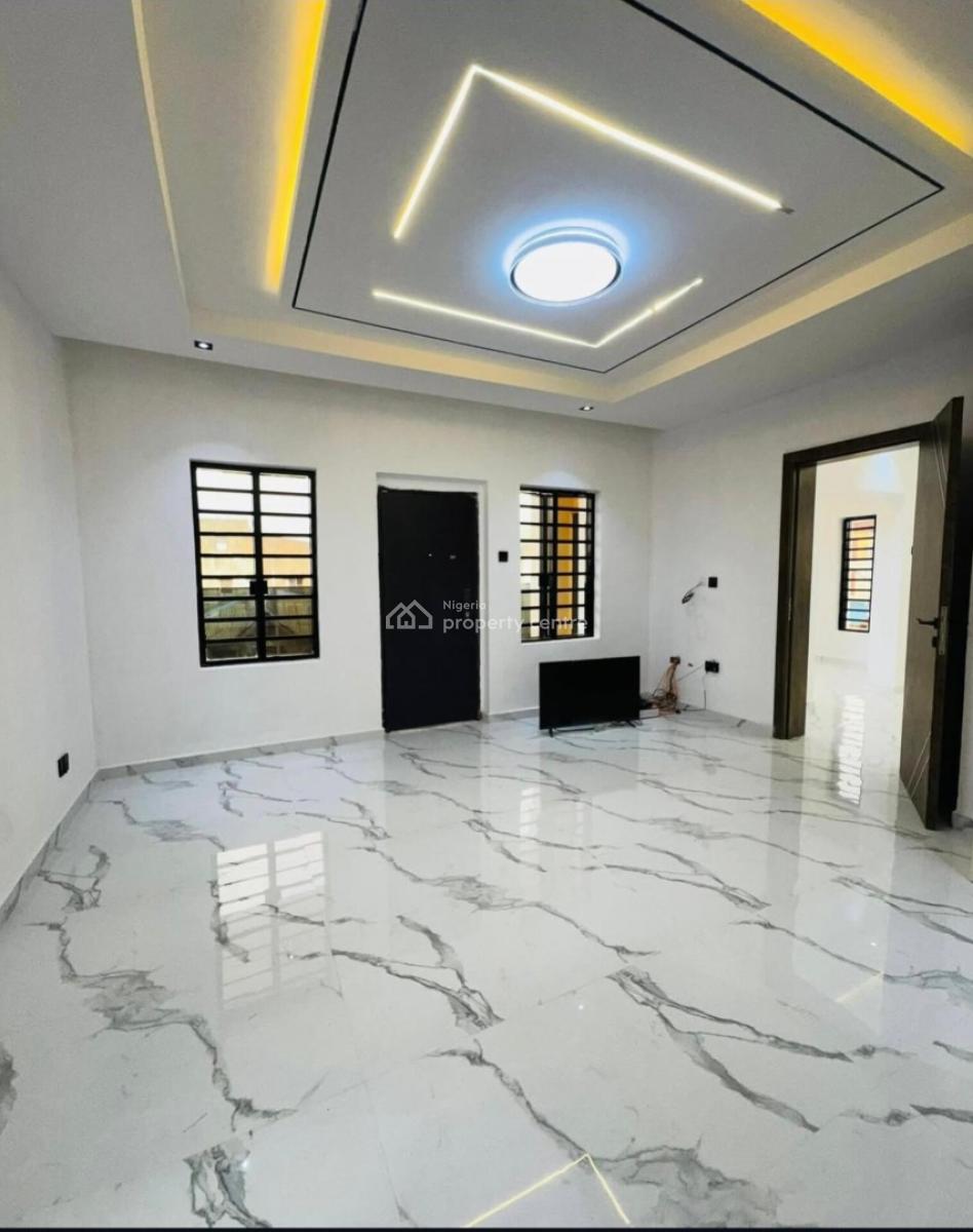 4 Bedroom Fully Semi Detached  Duplex, Ogba, Ikeja, Lagos, Semi-detached Duplex for Sale