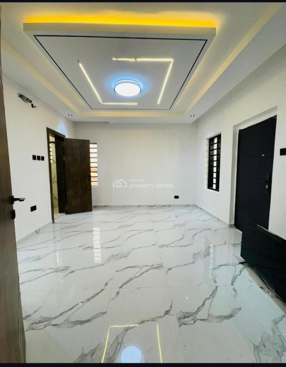 4 Bedroom Fully Semi Detached  Duplex, Ogba, Ikeja, Lagos, Semi-detached Duplex for Sale