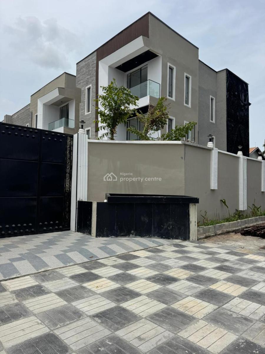 Exquisite Units of 4 & 5 Bedroom Duplex, Ikoyi, Lagos, House for Sale