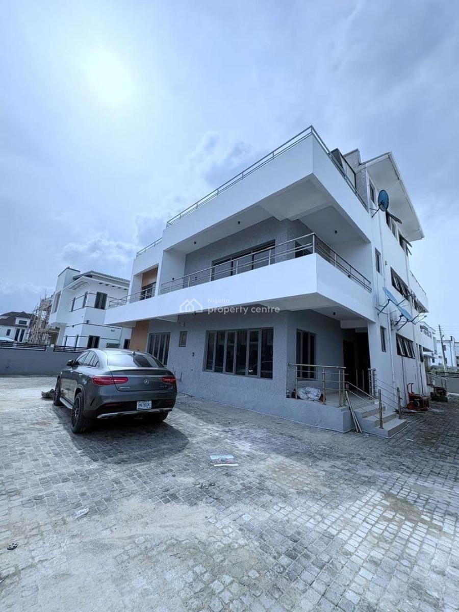 2-bedroom Apartment, Lekki, Lagos, Flat / Apartment for Rent