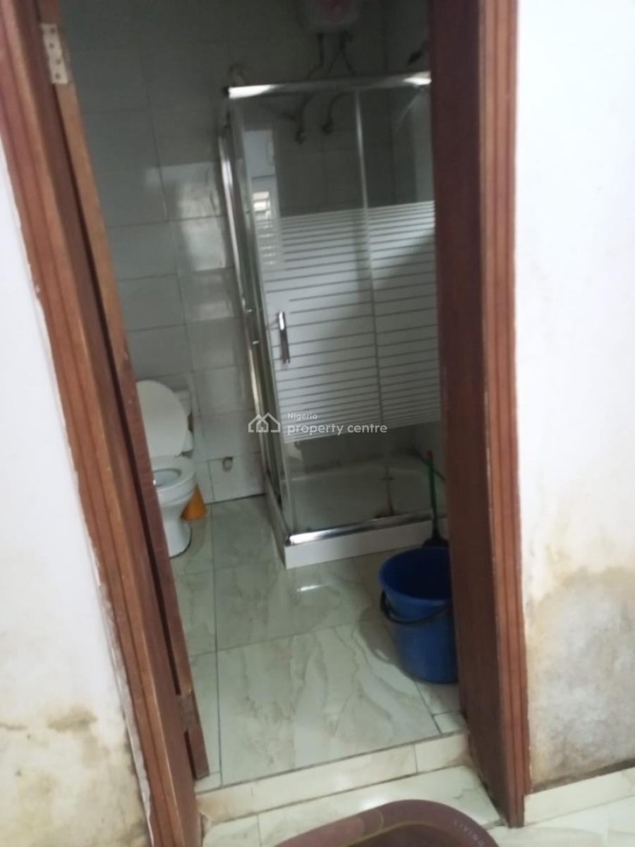 Furnished One Bedroom Flat in a Very Secured Area, Ikeja Gra, Ikeja, Lagos, Mini Flat (room and Parlour) for Rent