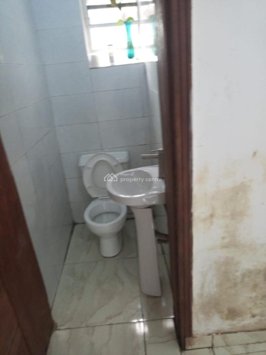 Furnished One Bedroom Flat in a Very Secured Area, Ikeja Gra, Ikeja, Lagos, Mini Flat (room and Parlour) for Rent