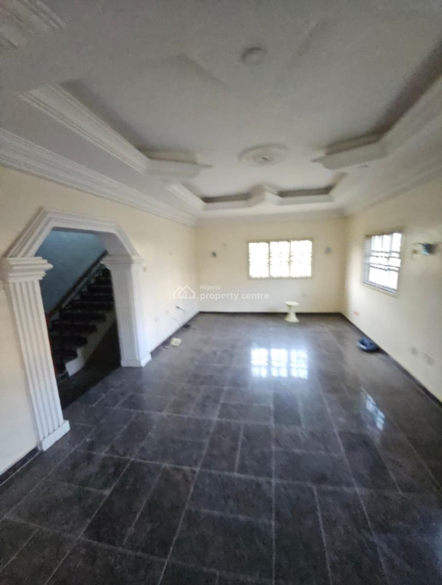 5-bedroom Detached House at Waterfront Estate, Magodo Phase 1, Waterfront Estate, Gra Phase 1, Magodo, Lagos, Detached Duplex for Rent