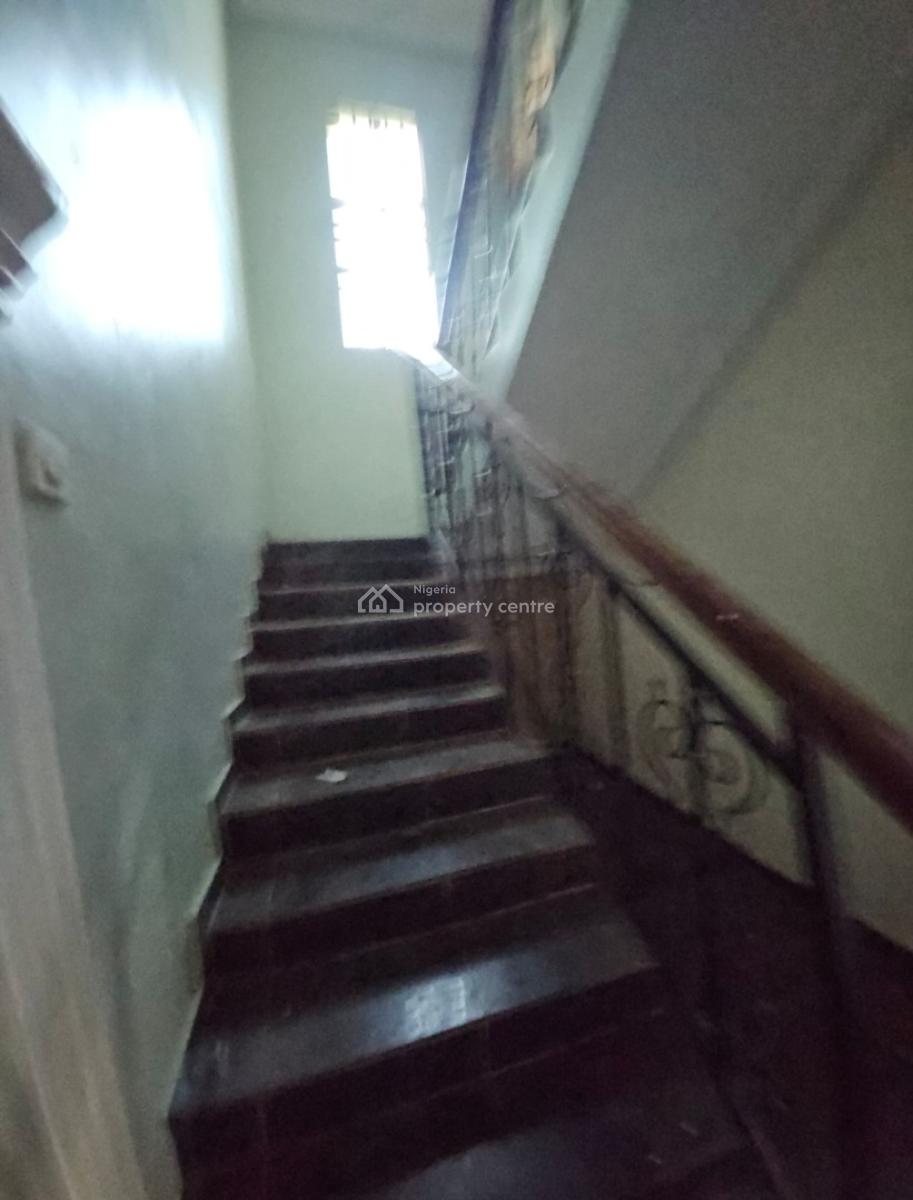 5-bedroom Detached House at Waterfront Estate, Magodo Phase 1, Waterfront Estate, Gra Phase 1, Magodo, Lagos, Detached Duplex for Rent
