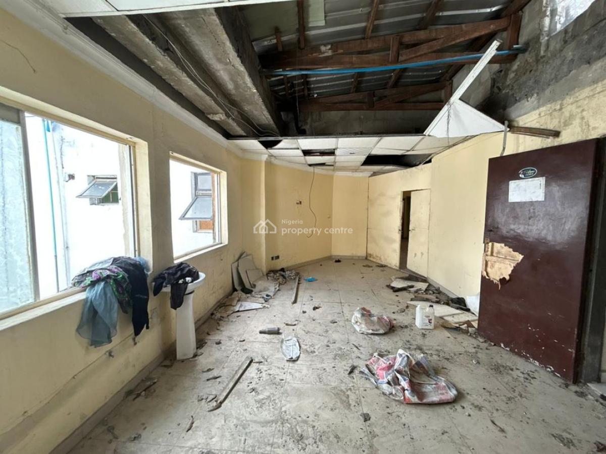 50sqm Open Plan Office Space, Oyin Jolayemi Street, Victoria Island (vi), Lagos, Office Space for Rent