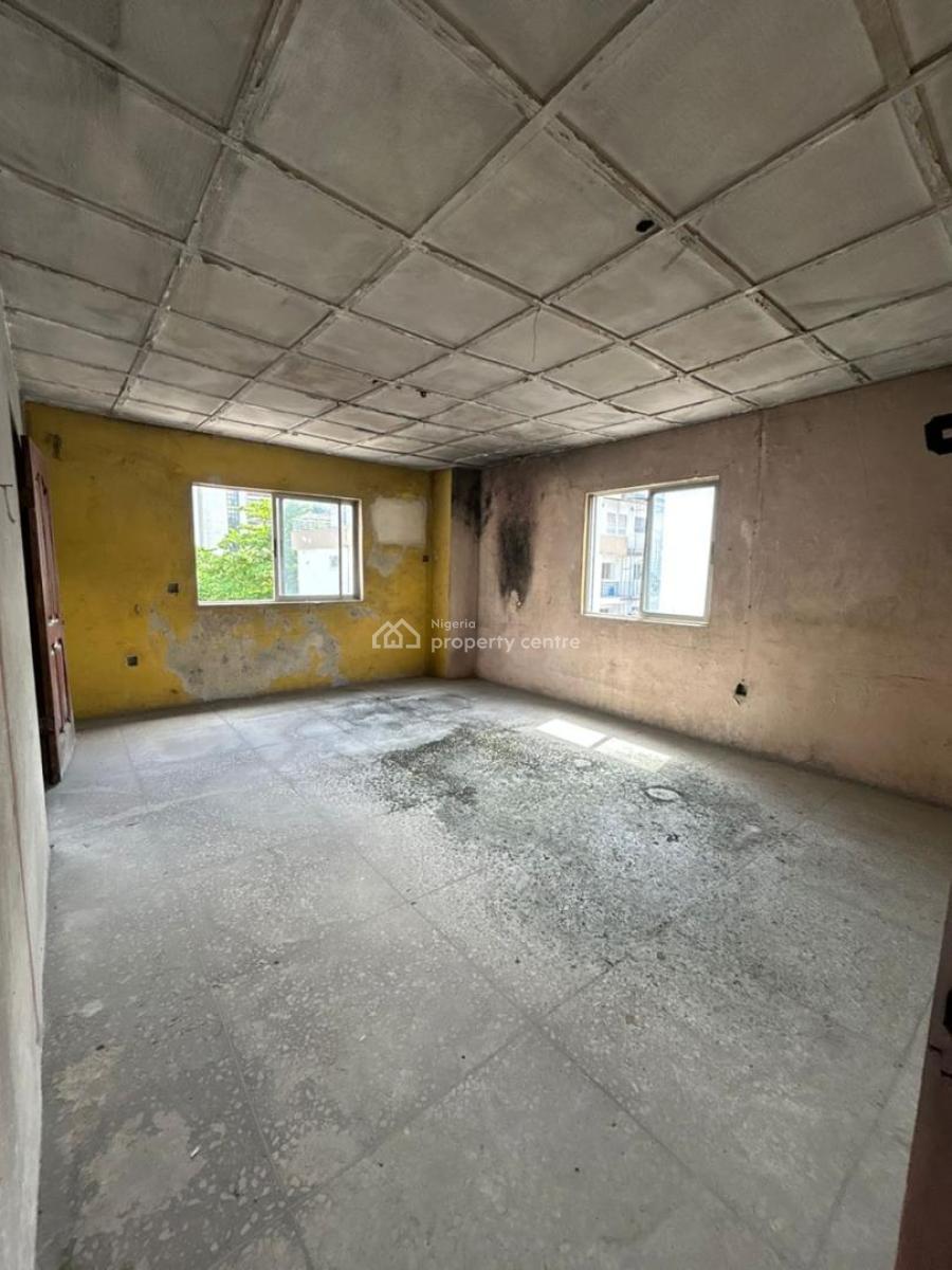 50sqm Open Plan Office Space, Oyin Jolayemi Street, Victoria Island (vi), Lagos, Office Space for Rent
