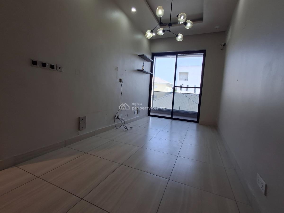 4 Bedroom Terrace with Bq, Lekki Phase 1, Lekki, Lagos, House for Rent
