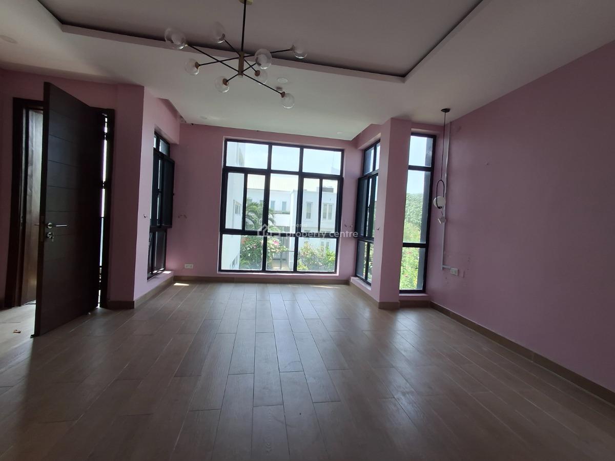 4 Bedroom Terrace with Bq, Lekki Phase 1, Lekki, Lagos, House for Rent