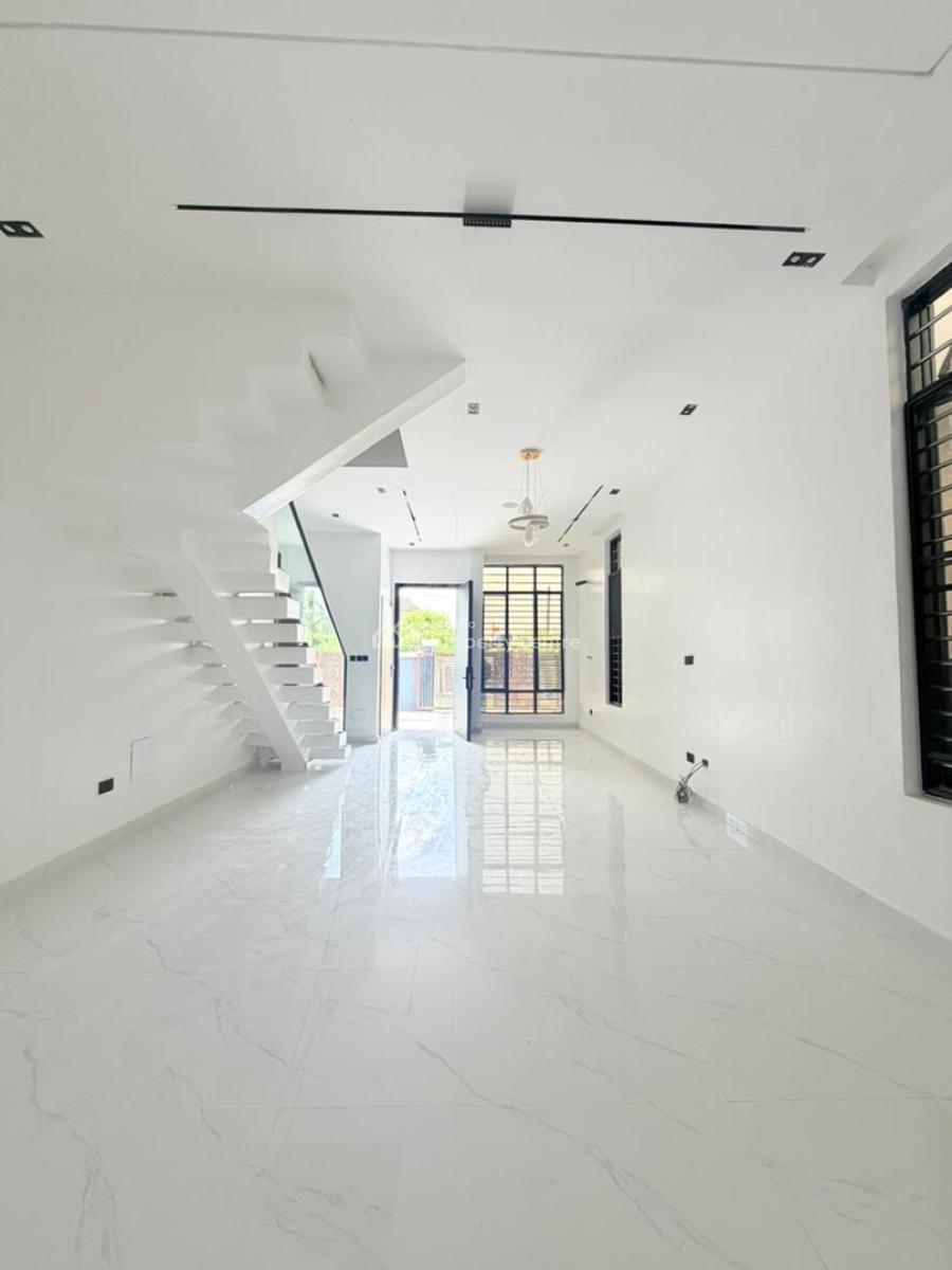 Elegant 4 Bedroom Detached Duplex & Bq with Excellent Facilities, Festac, Amuwo Odofin, Lagos, Semi-detached Duplex for Sale