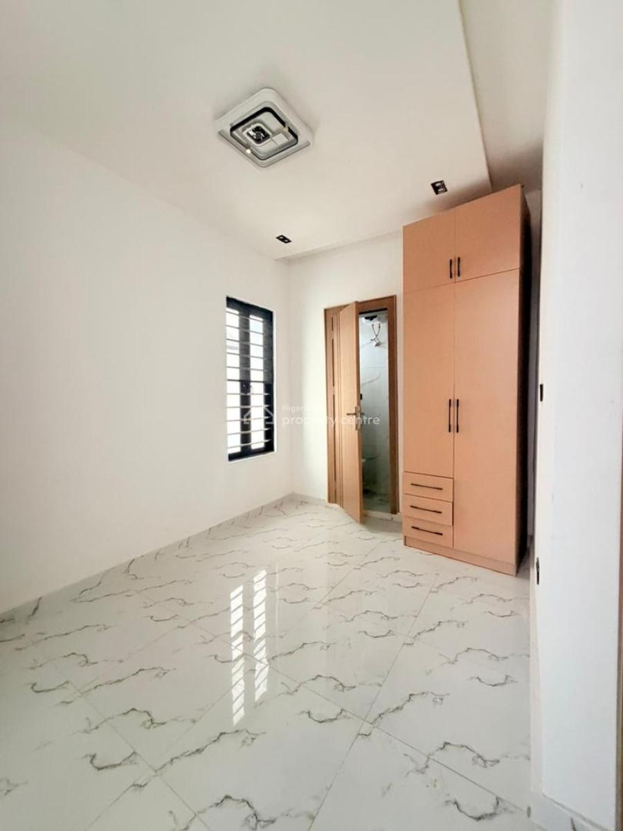 Beautifully Built 4 Bedroom Semi Detached Duplex with Bq, Amuwo Odofin, Lagos, Semi-detached Bungalow for Sale
