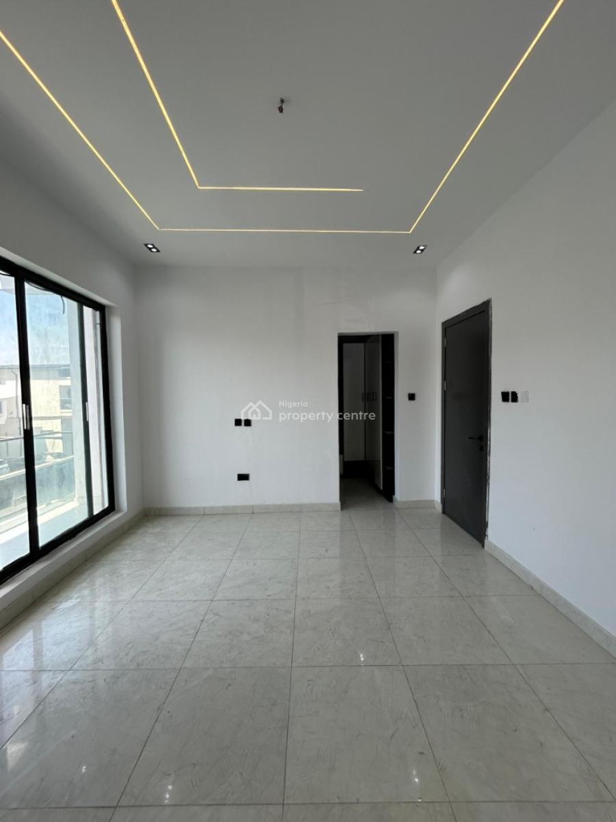4 Bedroom Terrace Duplex with Bq in Lekki, Lekki, Lagos, Terraced Duplex for Sale