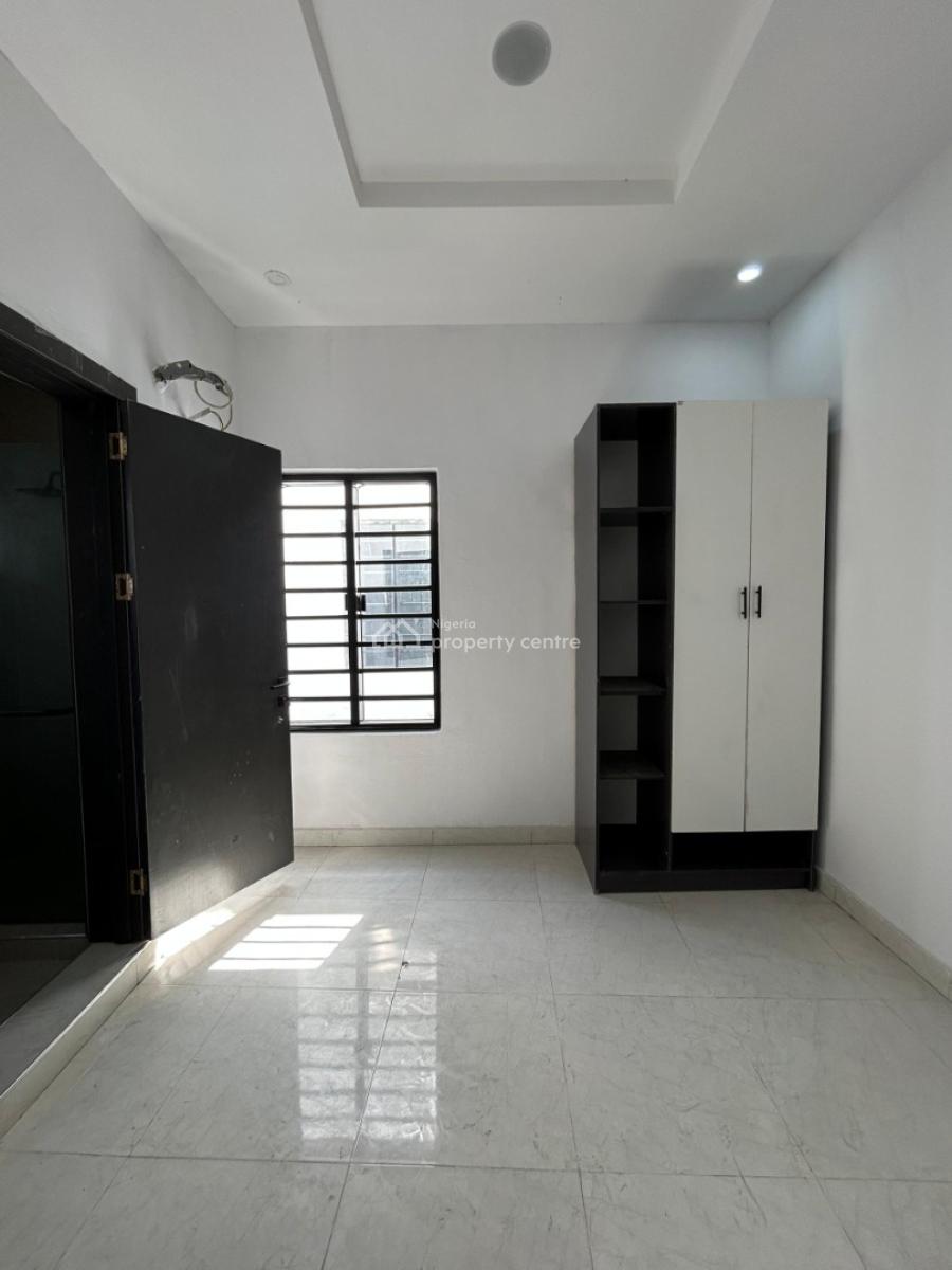 4 Bedroom Terrace Duplex with Bq in Lekki, Lekki, Lagos, Terraced Duplex for Sale