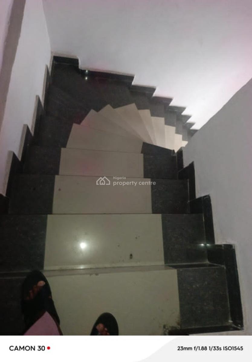Luxury 6 Fully Detached House with Bq, Lekki Phase 1, Lekki, Lagos, Detached Duplex for Rent