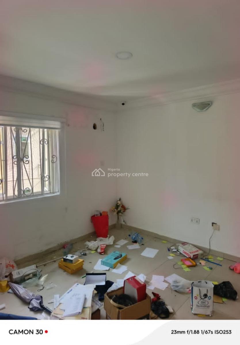 Luxury 6 Fully Detached House with Bq, Lekki Phase 1, Lekki, Lagos, Detached Duplex for Rent