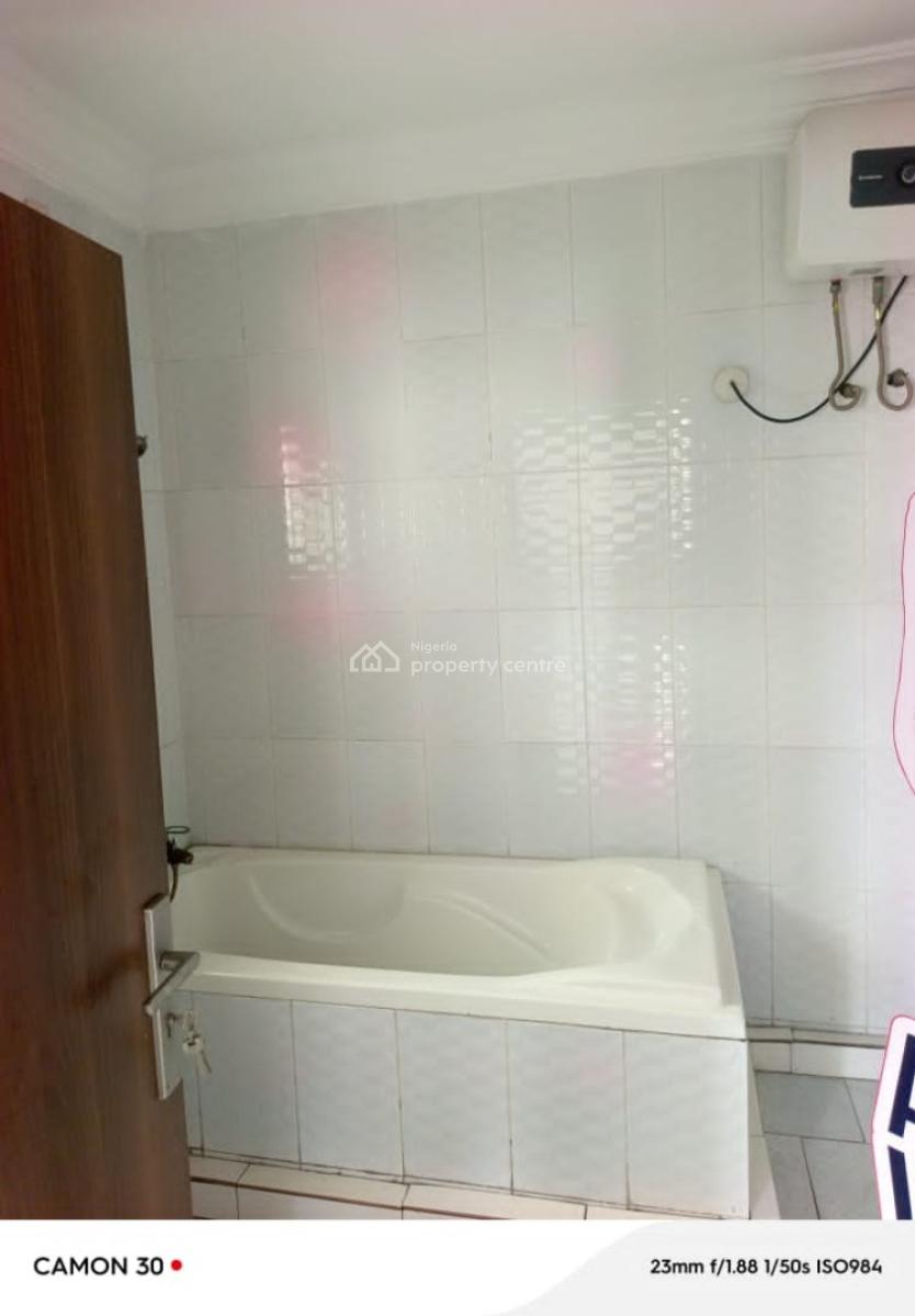 Luxury 6 Fully Detached House with Bq, Lekki Phase 1, Lekki, Lagos, Detached Duplex for Rent