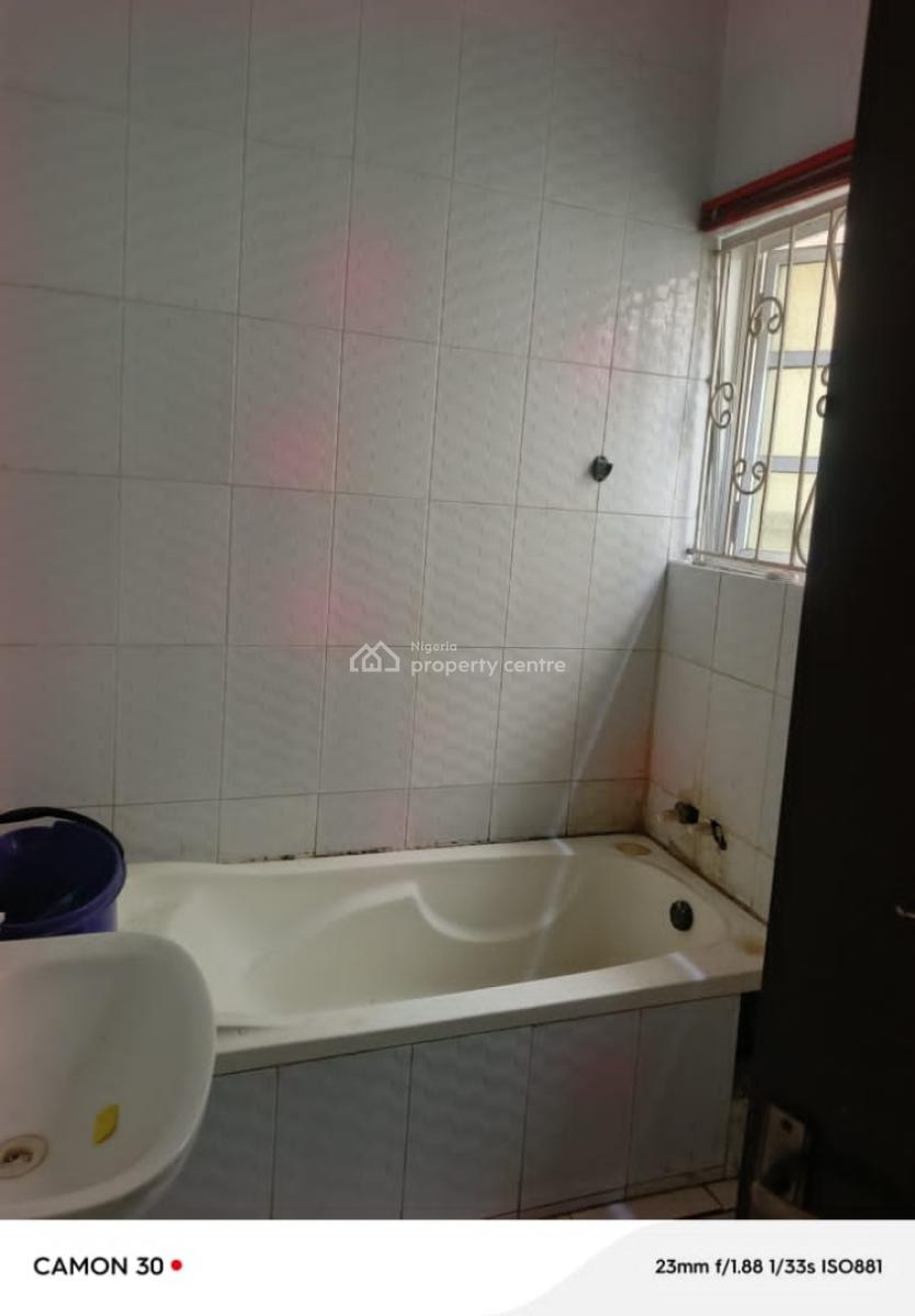 Luxury 6 Fully Detached House with Bq, Lekki Phase 1, Lekki, Lagos, Detached Duplex for Rent