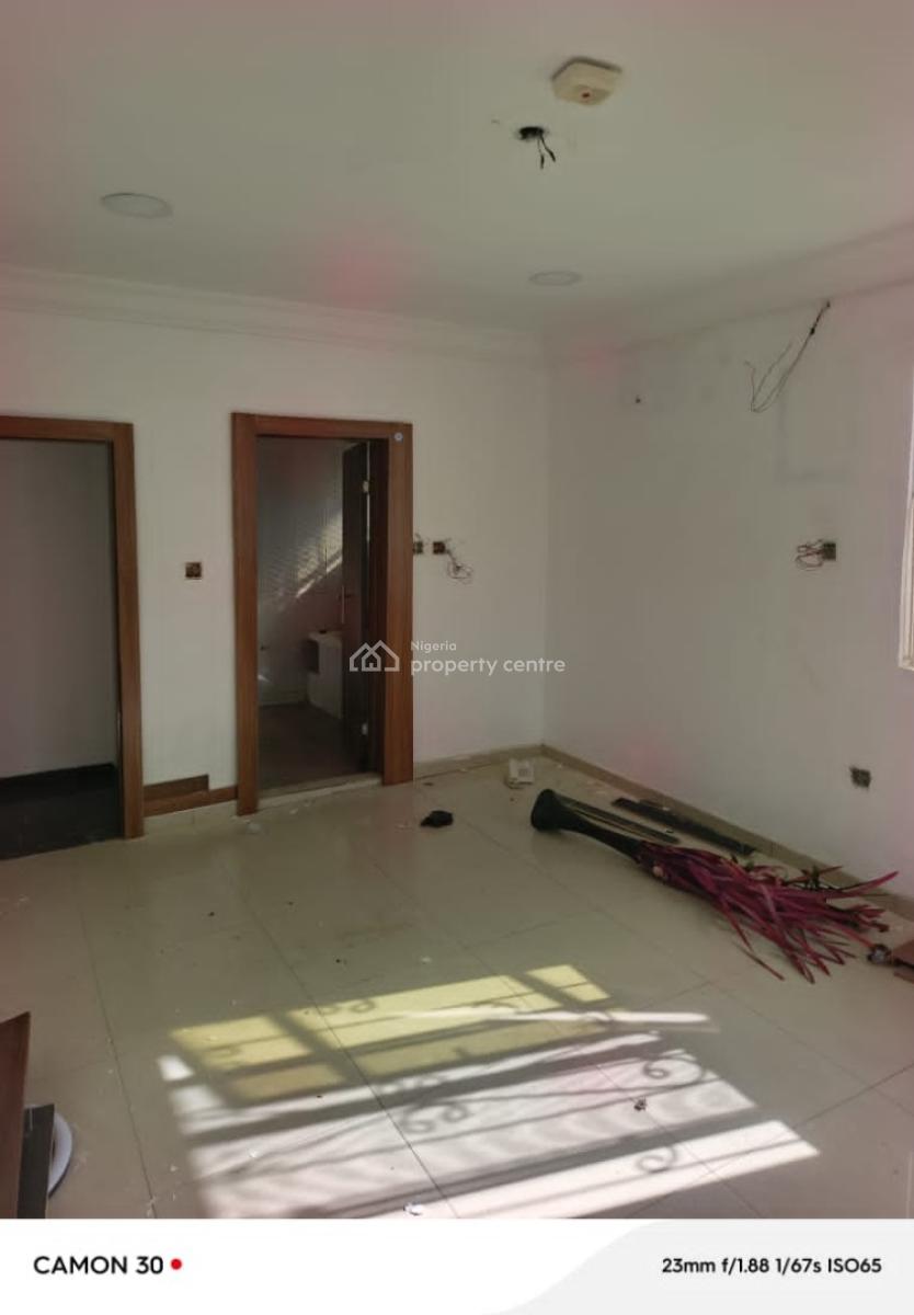 Luxury 6 Fully Detached House with Bq, Lekki Phase 1, Lekki, Lagos, Detached Duplex for Rent