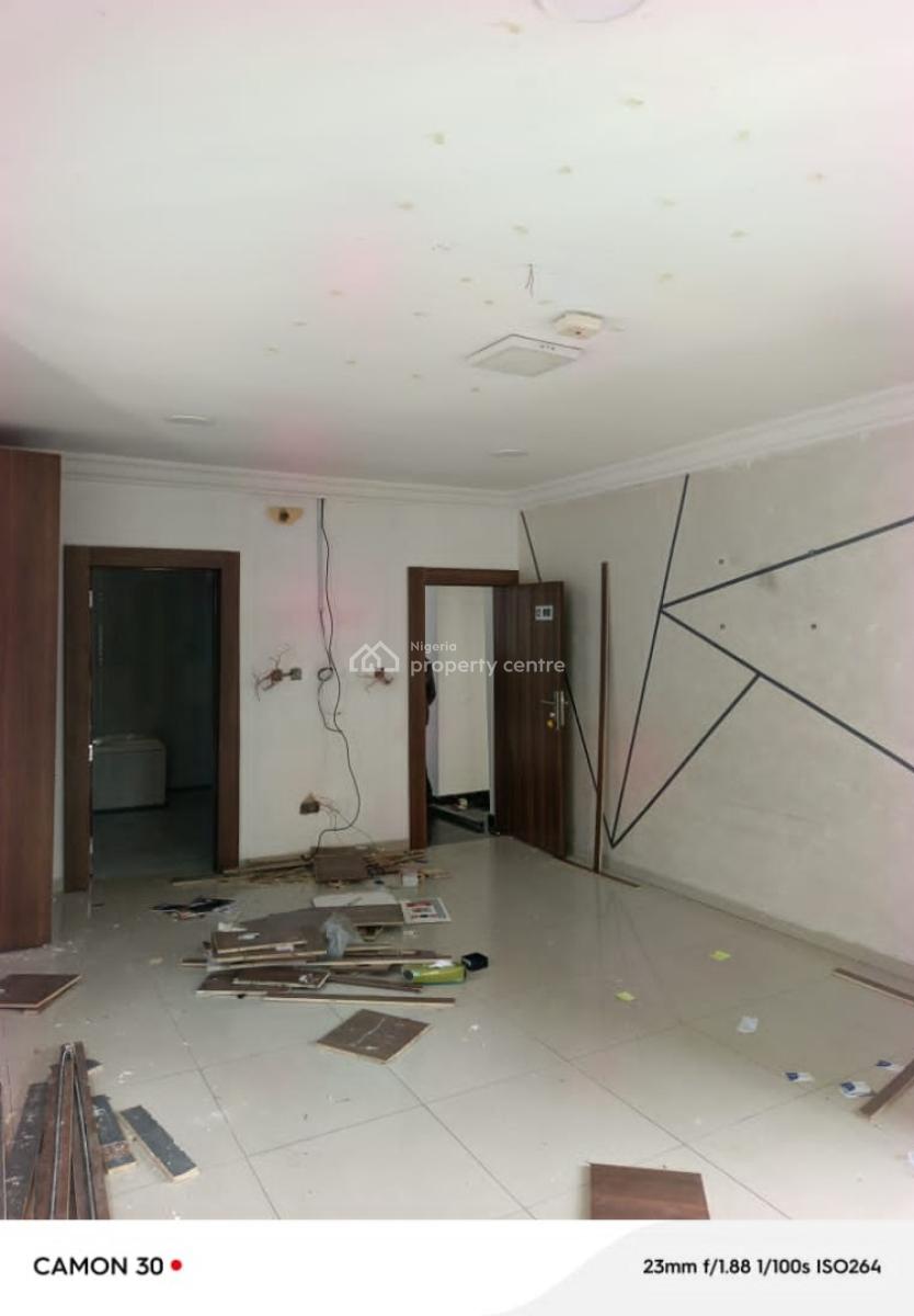 Luxury 6 Fully Detached House with Bq, Lekki Phase 1, Lekki, Lagos, Detached Duplex for Rent