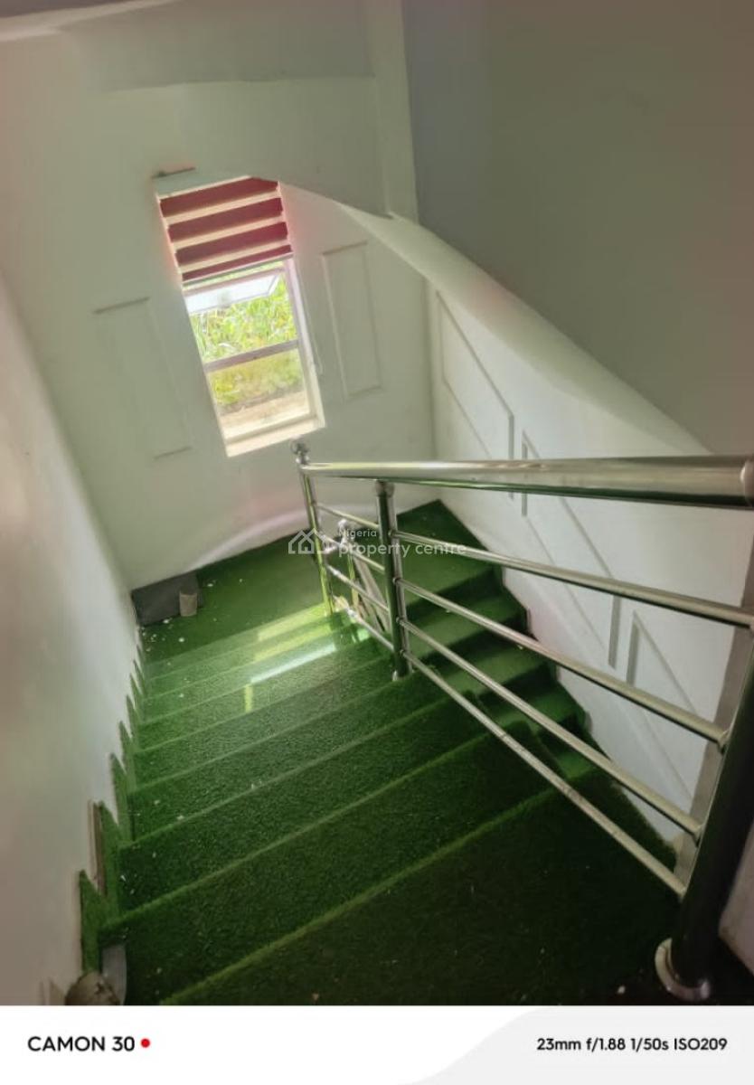 Luxury 6 Fully Detached House with Bq, Lekki Phase 1, Lekki, Lagos, Detached Duplex for Rent