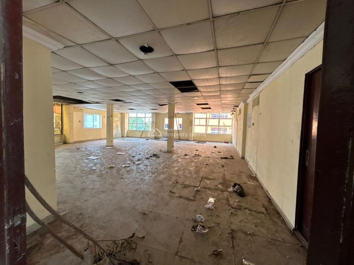 150sqm Space Good for Showroom and Office, Victoria Island, Victoria Island (vi), Lagos, Office Space for Rent