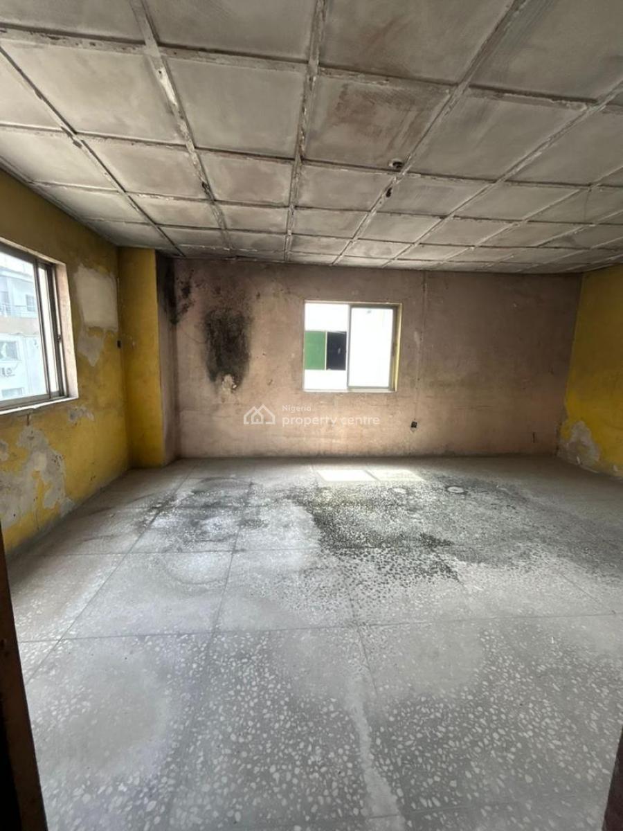 150sqm Space Good for Showroom and Office, Victoria Island, Victoria Island (vi), Lagos, Office Space for Rent