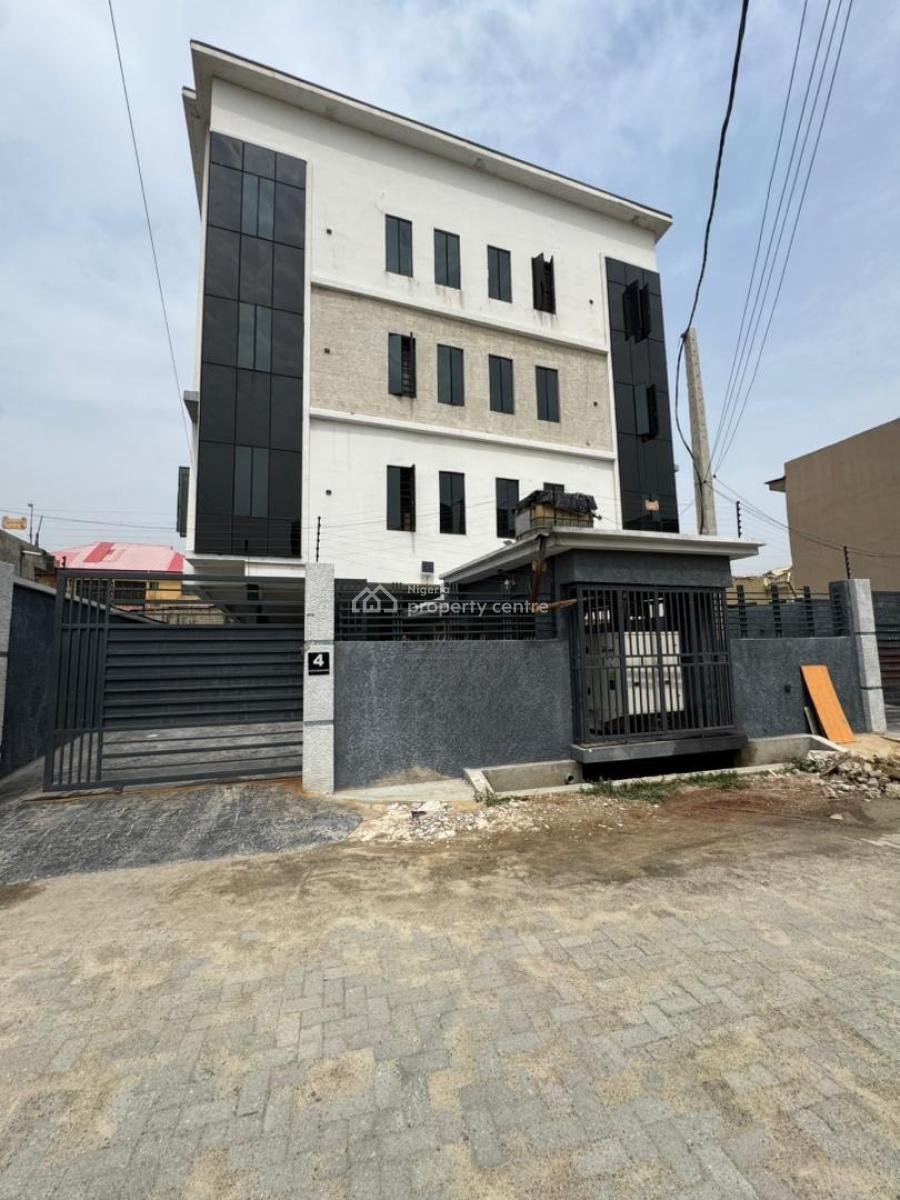 2bedroom Apartment, Ikate, Lekki, Lagos, Flat / Apartment for Rent
