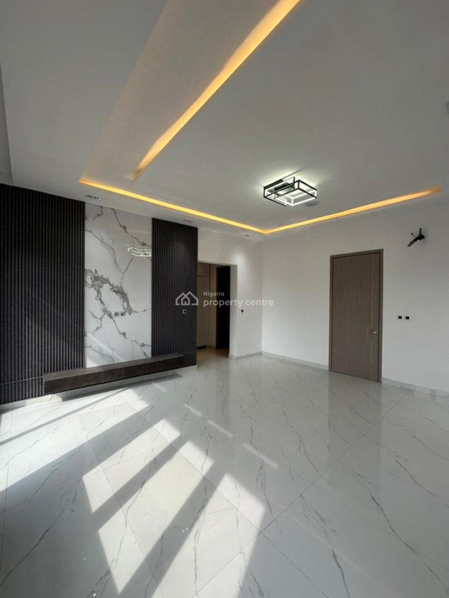 5 Bedroom Fully Detached Duplex, Lekki Phase 1, Lekki, Lagos, Detached Duplex for Sale