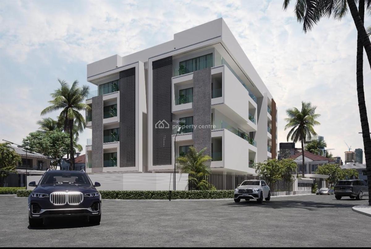 Luxury 2 Bedroom Apartment, Lekki Phase 1, Lekki, Lagos, Flat / Apartment for Sale