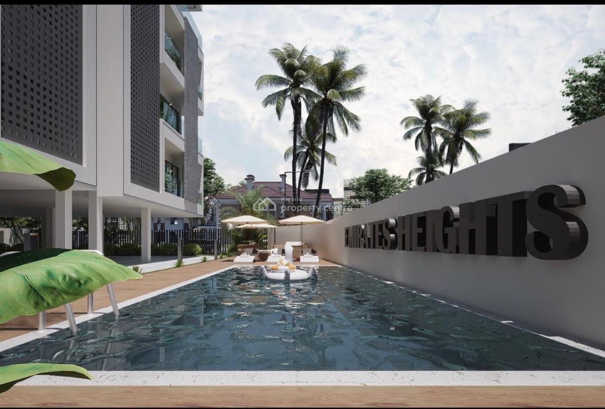 Luxury 2 Bedroom Apartment, Lekki Phase 1, Lekki, Lagos, Flat / Apartment for Sale