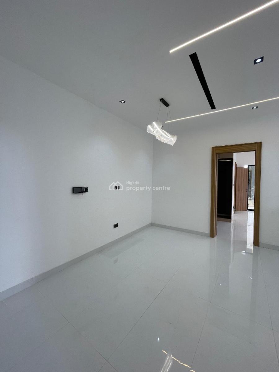 Beautiful 4 Bedroom Terrace Duplex, Lekky County, Ikota, Lekki, Lagos, Terraced Duplex for Sale