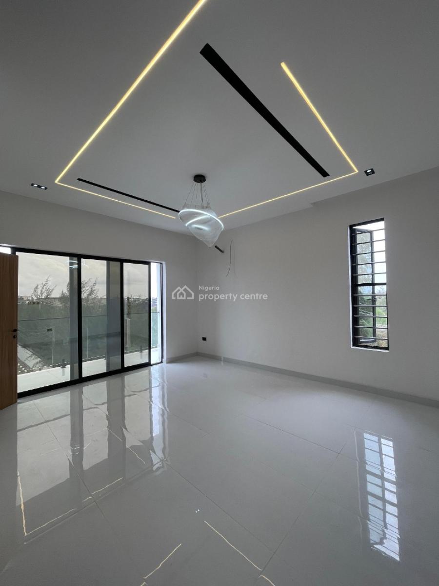 Beautiful 4 Bedroom Terrace Duplex, Lekky County, Ikota, Lekki, Lagos, Terraced Duplex for Sale