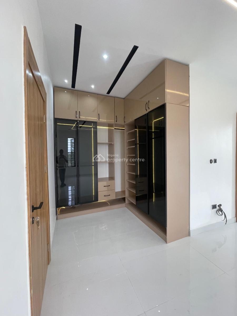 Beautiful 4 Bedroom Terrace Duplex, Lekky County, Ikota, Lekki, Lagos, Terraced Duplex for Sale