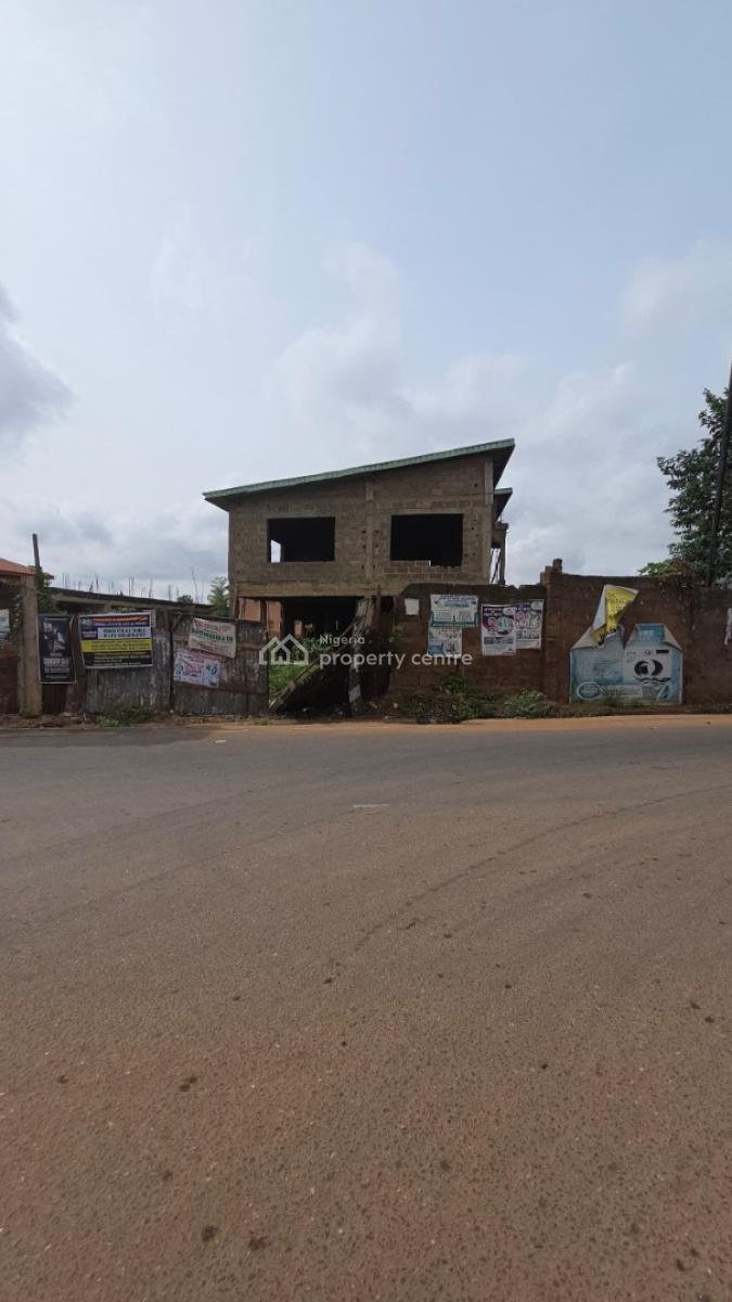 Commercial Storey Building for Pharmacy..., Iyana Church, Alakia, Ibadan, Oyo, Factory for Sale