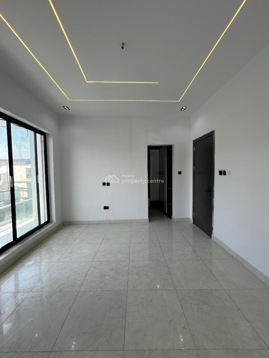 4 Bedroom Terrace Duplex with Bq, Lekki, Lagos, Terraced Duplex for Sale