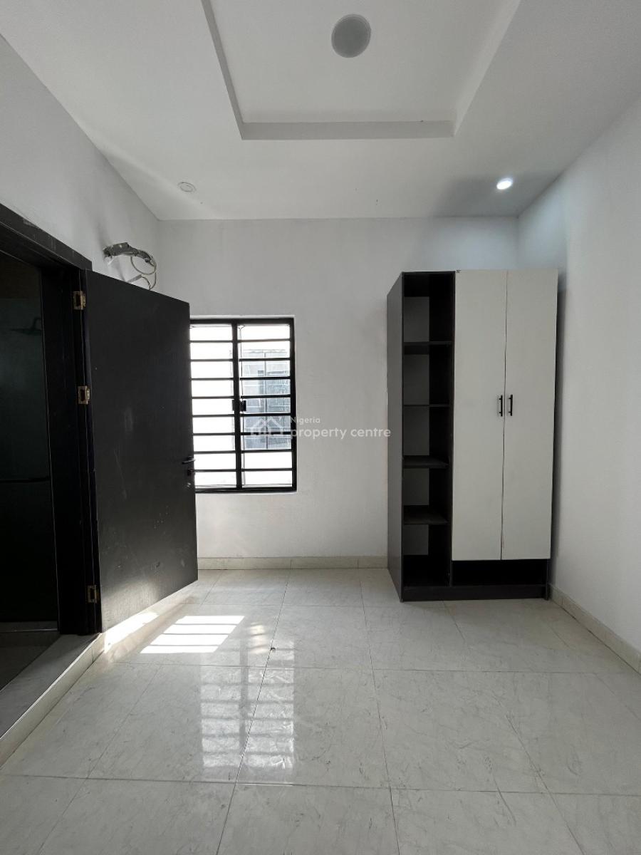 4 Bedroom Terrace Duplex with Bq, Lekki, Lagos, Terraced Duplex for Sale