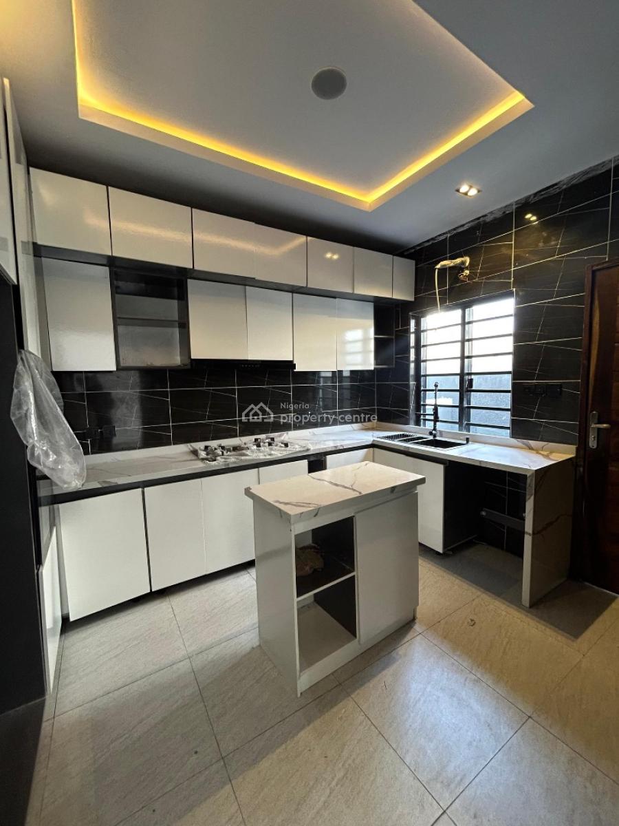 4 Bedroom Terrace Duplex with Bq, Lekki, Lagos, Terraced Duplex for Sale