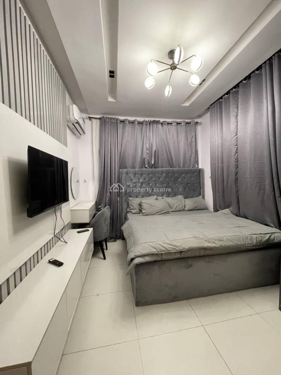 Lovely 2 Bedroom Apartment, Ikate, Lekki, Ikate, Lekki, Lagos, Flat / Apartment for Rent