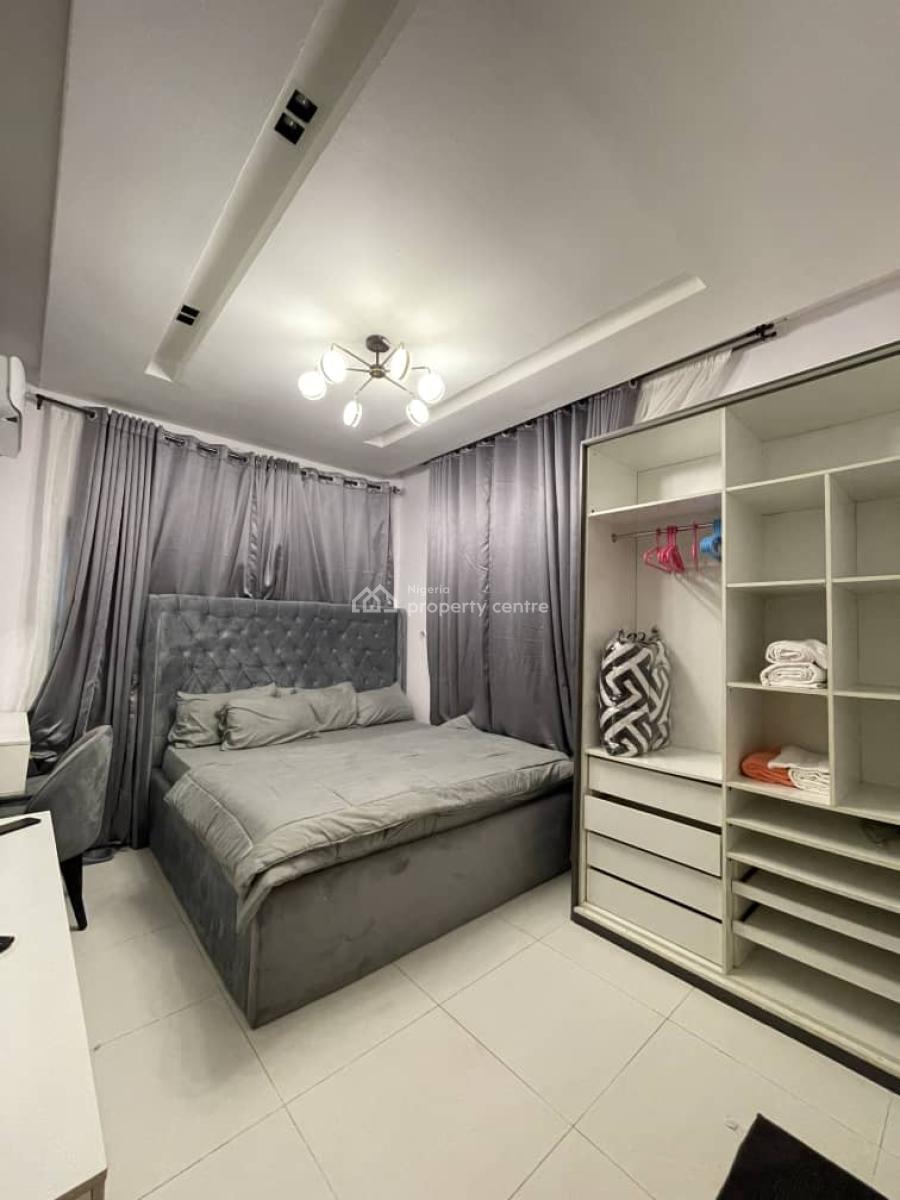 Lovely 2 Bedroom Apartment, Ikate, Lekki, Ikate, Lekki, Lagos, Flat / Apartment for Rent